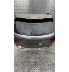 Malle/Hayon arriere PORSCHE CAYENNE 2 Photo n°3