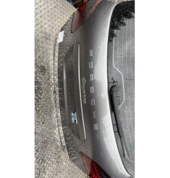 Malle/Hayon arriere PORSCHE CAYENNE 2 Photo n°4