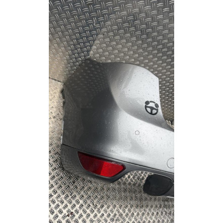 Pare choc arriere PORSCHE CAYENNE 2