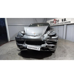 Porte arriere gauche PORSCHE CAYENNE 2 Photo n°6