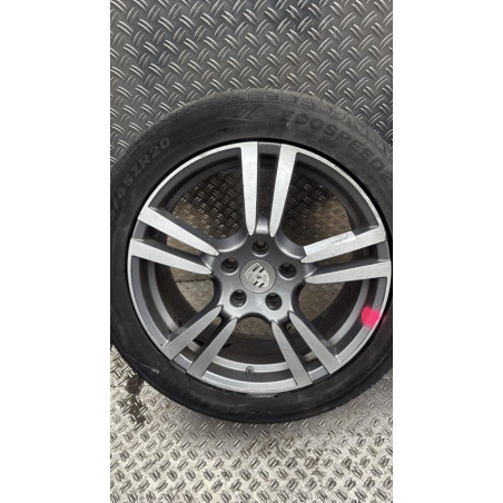 Jeu de 4 jantes  PORSCHE CAYENNE 2