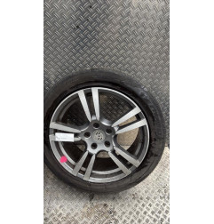 Jeu de 4 jantes  PORSCHE CAYENNE 2 Photo n°4