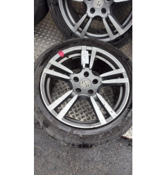 Jeu de 4 jantes  PORSCHE CAYENNE 2 Photo n°5