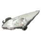 Optique avant principal gauche (feux)(phare) PEUGEOT 3008 1