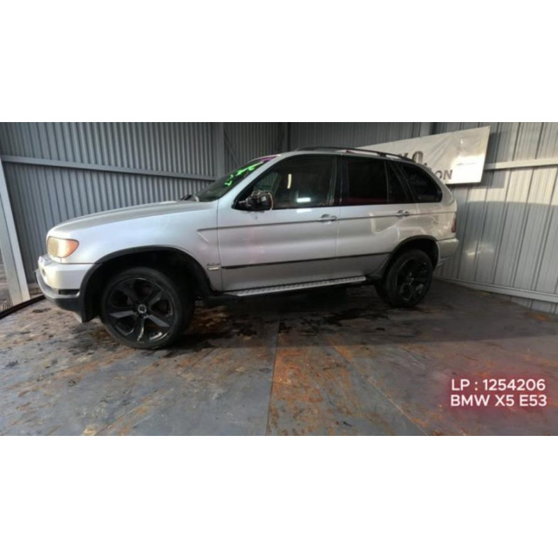 Moteur BMW X5 E53