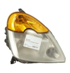 Optique avant principal droit (feux)(phare) RENAULT MODUS Photo n°1