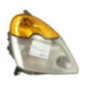 Optique avant principal droit (feux)(phare) RENAULT MODUS