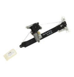 Moteur leve vitre arriere gauche VOLVO V 70 1 Photo n°3