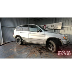 Aile avant gauche BMW X5 E53 Photo n°9