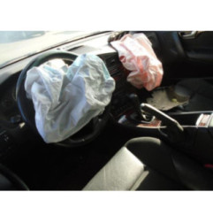 Moteur leve vitre arriere gauche VOLVO V 70 1 Photo n°5