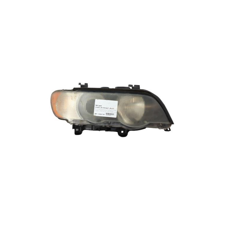 Optique avant principal droit (feux)(phare) BMW X5 E53