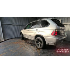 Optique avant principal droit (feux)(phare) BMW X5 E53 Photo n°8