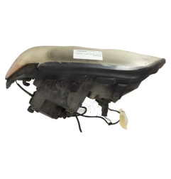 Optique avant principal gauche (feux)(phare) BMW X5 E53 Photo n°5