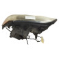 Optique avant principal gauche (feux)(phare) BMW X5 E53