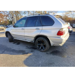 Com (Bloc Contacteur Tournant+Commodo Essuie Glace+Commodo Phare) BMW X5 E53 Photo n°16