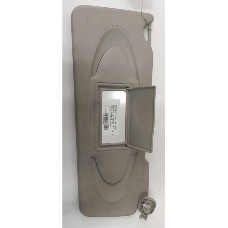 Pare soleil droit RENAULT KANGOO 2