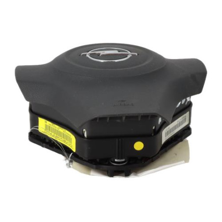 Air bag conducteur OPEL CORSA D Photo n°1
