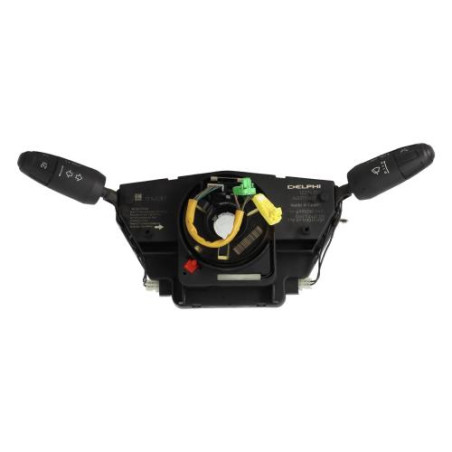 Com (Bloc Contacteur Tournant+Commodo Essuie Glace+Commodo Phare) OPEL CORSA D Photo n°4