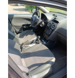 Com (Bloc Contacteur Tournant+Commodo Essuie Glace+Commodo Phare) OPEL CORSA D Photo n°7