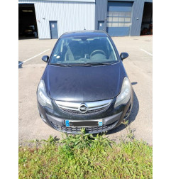 Com (Bloc Contacteur Tournant+Commodo Essuie Glace+Commodo Phare) OPEL CORSA D Photo n°10