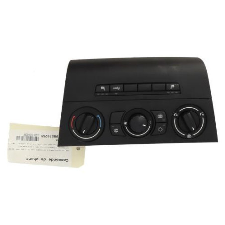 Commande de phare BMW SERIE 1 E87 Photo n°1