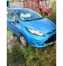 Aile avant droit FORD FIESTA 6 Photo n°6