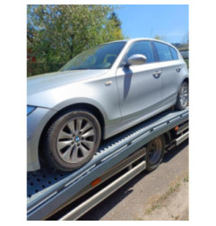 Commande de phare BMW SERIE 1 E87 Photo n°6