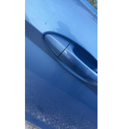 Porte avant droit FORD FIESTA 6 Photo n°3