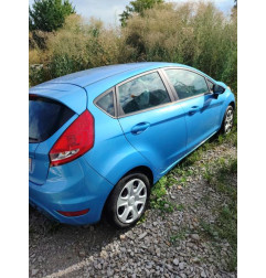 Porte avant droit FORD FIESTA 6 Photo n°10