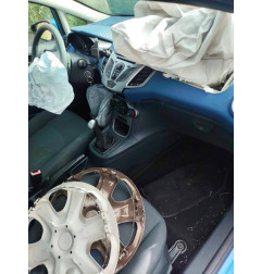 Porte arriere droit FORD FIESTA 6 Photo n°8