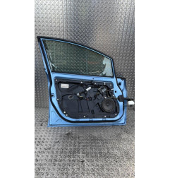 Porte avant gauche FORD FIESTA 6 Photo n°5