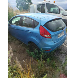 Porte avant gauche FORD FIESTA 6 Photo n°12