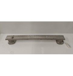 Renfort pare choc arriere (traverse) PEUGEOT 308 1 Photo n°1