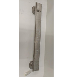 Renfort pare choc arriere (traverse) PEUGEOT 308 1 Photo n°3