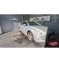 Bras essuie glace avant PEUGEOT 508 1 Photo n°10