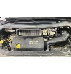 Renfort pare choc arriere (traverse) RENAULT ESPACE 4