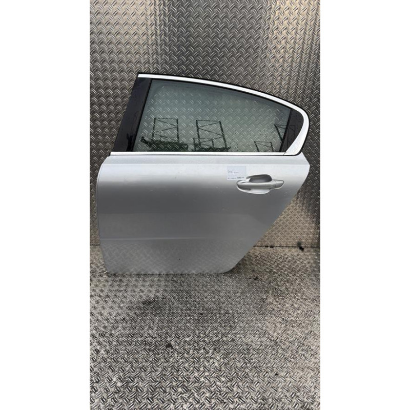 Porte arriere gauche PEUGEOT 508 1 Photo n°2