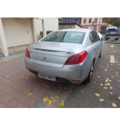 Retroviseur gauche PEUGEOT 508 1 Photo n°8