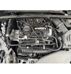 Commande autoradio BMW X1 F48 Photo n°10