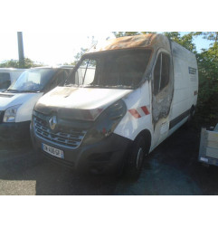 Demarreur RENAULT MASTER 3 Photo n°7