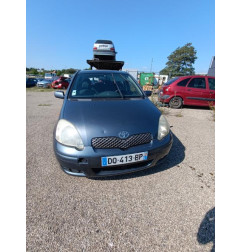 Boite de vitesses TOYOTA YARIS 1 Photo n°6