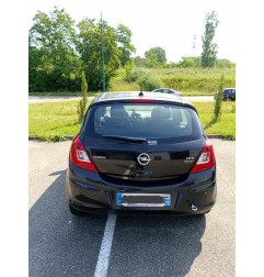 Aile avant gauche OPEL CORSA D Photo n°4