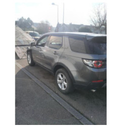 Compresseur clim LAND ROVER DISCOVERY SPORT Photo n°9