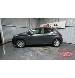 Ecran GPS PEUGEOT 208 1 Photo n°7