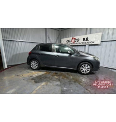 Ecran GPS PEUGEOT 208 1 Photo n°12