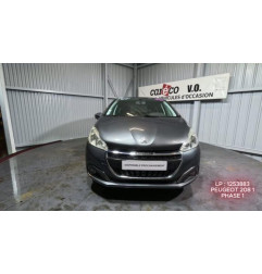 Ecran GPS PEUGEOT 208 1 Photo n°14