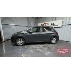 Ecran GPS PEUGEOT 208 1 Photo n°16