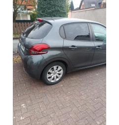 Aile avant gauche PEUGEOT 208 1 Photo n°8