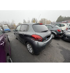 Aile avant gauche PEUGEOT 208 1 Photo n°17