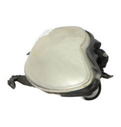 Optique avant principal gauche (feux)(phare) PEUGEOT 107